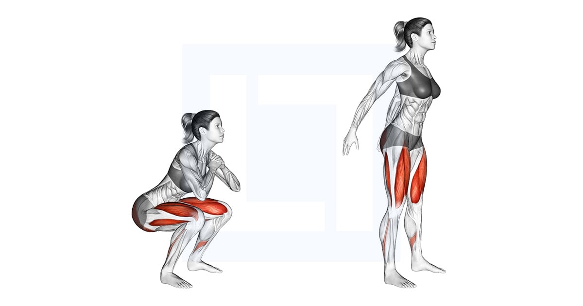 Air Squat