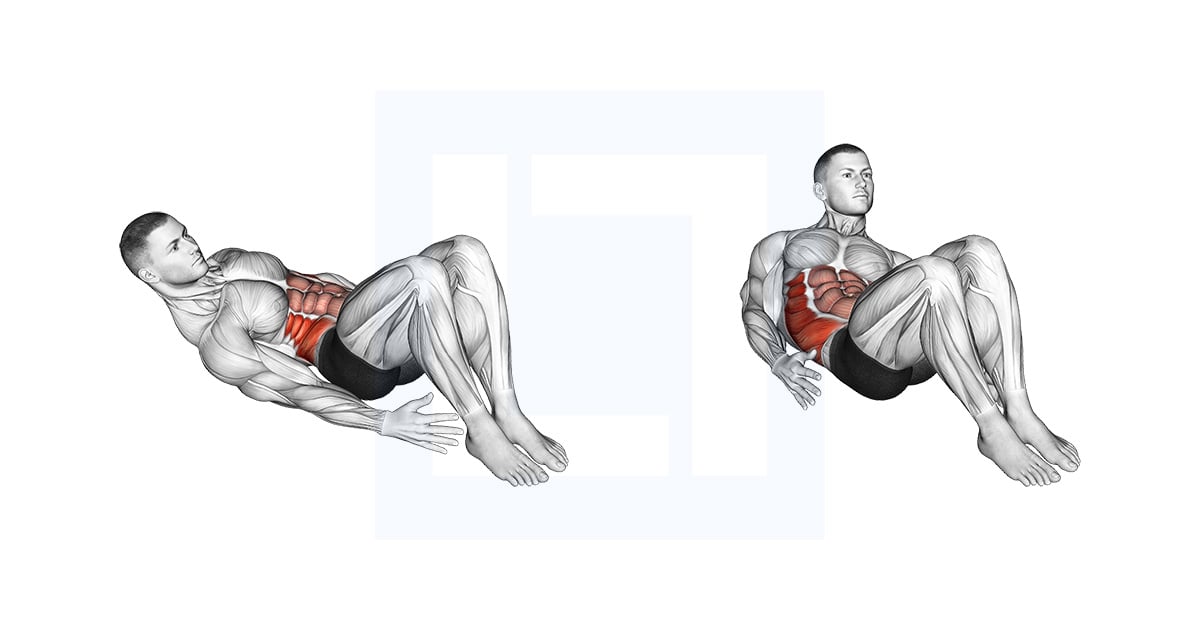 Alternate Heel Touchers