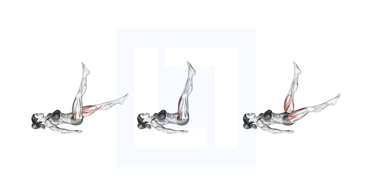 Alternate Leg Raise