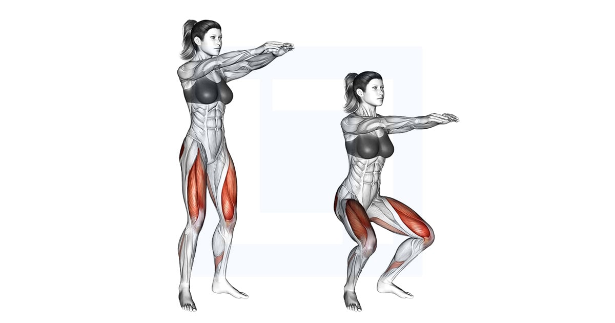 Air Squat